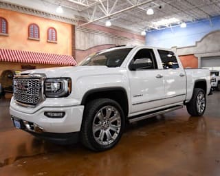 2018 GMC Sierra 1500 Denali 3GTU2PEJ8JG263193 2018 GMC Sierra 1500 Denali