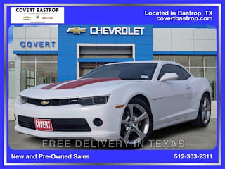 2014 Chevrolet Camaro 2G1FC1E39E9274586 2014 Chevrolet Camaro