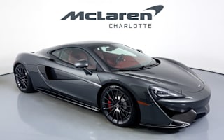 2017 McLaren 570GT Base SBM13GAA7HW002307 2017 McLaren 570GT Base