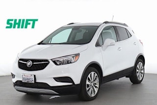 2017 Buick Encore Preferred KL4CJASB7HB200429 2017 Buick Encore Preferred