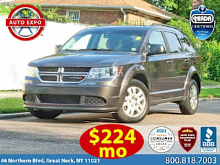 2018 Dodge Journey SE 3C4PDCAB4JT446788 2018 Dodge Journey SE