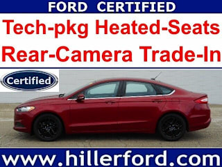 2016 Ford Fusion SE 3FA6P0H75GR381741 2016 Ford Fusion SE