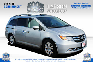 2017 Honda Odyssey 5FNRL5H65HB008144 2017 Honda Odyssey