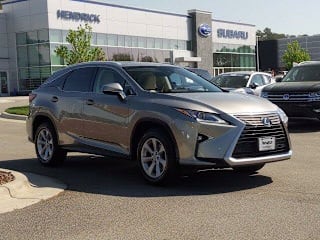 2017 Lexus RX 350 2T2BZMCAXHC116507 2017 Lexus RX 350