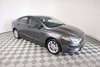 2020 Ford Fusion SE 3FA6P0HD8LR103853 2020 Ford Fusion SE
