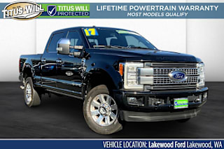 2017 Ford F-350 Super Duty XL 1FT8W3BT0HEE10211 2017 Ford F-350 Super Duty XL
