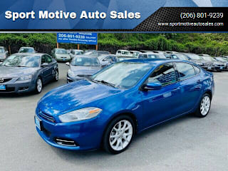2013 Dodge Dart SXT 1C3CDFBH5DD178657 2013 Dodge Dart SXT
