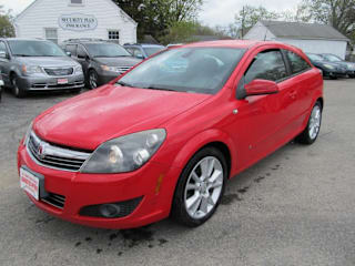 2008 Saturn Astra XR W08AT271685067408 2008 Saturn Astra XR