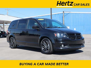 2019 Dodge Grand Caravan GT 2C4RDGEG4KR617825 2019 Dodge Grand Caravan GT