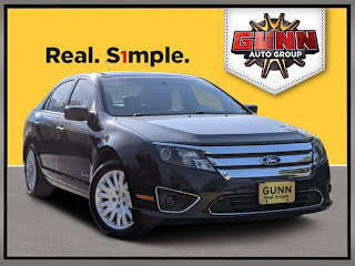 2010 Ford Fusion Hybrid Base 3FADP0L32AR399746 2010 Ford Fusion Hybrid Base