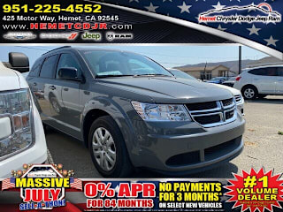 2019 Dodge Journey SE Value Package 3C4PDCAB3KT859089 2019 Dodge Journey SE Value Package