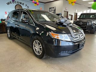 2013 Honda Odyssey 5FNRL5H67DB069652 2013 Honda Odyssey