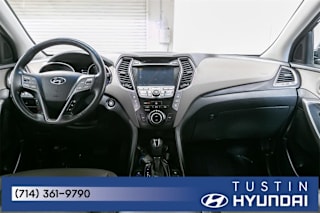 2016 Hyundai Santa Fe SE KM8SR4HF2GU158255 2016 Hyundai Santa Fe SE