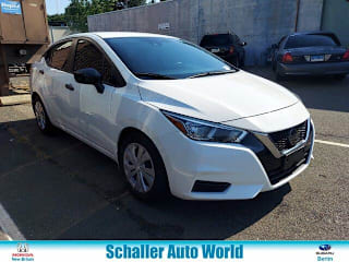 2020 Nissan Versa S 3N1CN8BV1LL874499 2020 Nissan Versa S