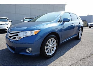 2011 Toyota Venza FWD 4cyl 4T3ZA3BB7BU041356 2011 Toyota Venza FWD 4cyl