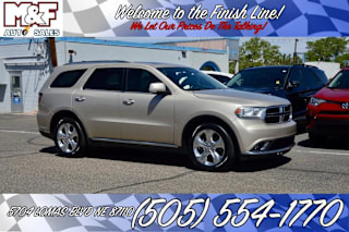 2014 Dodge Durango Limited 1C4SDHDT6EC277824 2014 Dodge Durango Limited