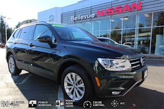 2018 Volkswagen Tiguan 3VV0B7AX9JM017006 2018 Volkswagen Tiguan