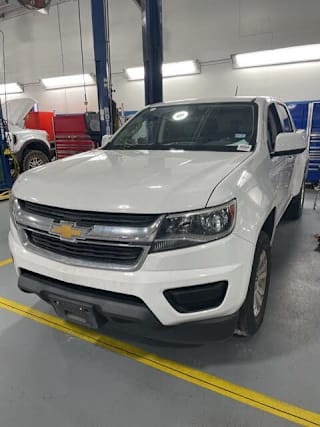 2015 Chevrolet Colorado LT 1GCGSBEA3F1146112 2015 Chevrolet Colorado LT