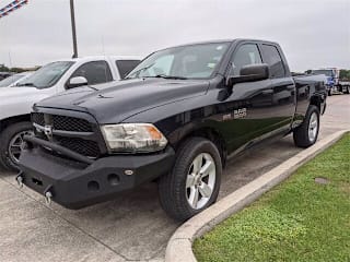 2014 Ram Pickup 1500 Express 1C6RR6FT1ES345512 2014 Ram Pickup 1500 Express