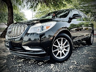 2013 Buick Enclave Leather 5GAKVCKD4DJ178720 2013 Buick Enclave Leather