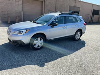 2015 Subaru Outback 2.5i 4S4BSBAC6F3263877 2015 Subaru Outback 2.5i