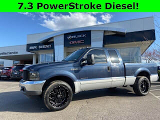 2001 Ford F-250 Super Duty 1FTNX20F71EC42807 2001 Ford F-250 Super Duty