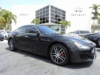 2019 Maserati Ghibli ZAM57XSA4K1332600 2019 Maserati Ghibli