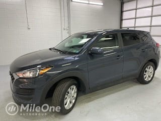 2020 Hyundai Tucson SE KM8J2CA43LU087743 2020 Hyundai Tucson SE