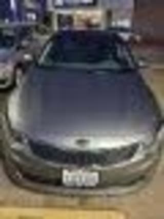 2016 Kia Optima EX 5XXGU4L30GG006941 2016 Kia Optima EX