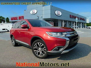 2018 Mitsubishi Outlander SEL JA4AZ3A30JZ024441 2018 Mitsubishi Outlander SEL