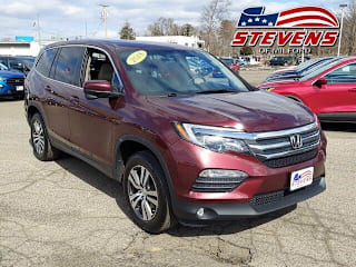 2018 Honda Pilot 5FNYF6H39JB068108 2018 Honda Pilot