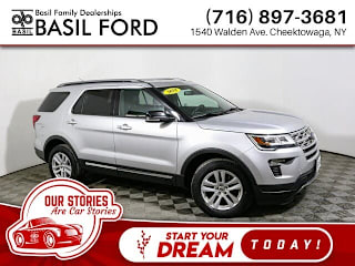 2018 Ford Explorer XLT 1FM5K8D83JGB76382 2018 Ford Explorer XLT