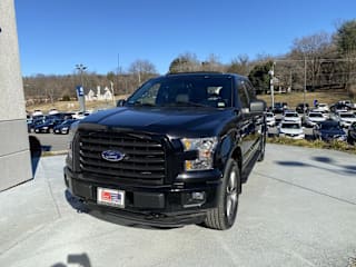 2016 Ford F-150 XL 1FTEW1EG1GFB60640 2016 Ford F-150 XL