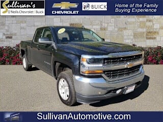 2018 Chevrolet Silverado 1500 LT 1GCVKREC5JZ160539 2018 Chevrolet Silverado 1500 LT