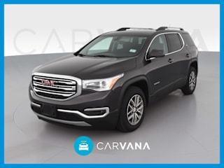 2018 GMC Acadia 1GKKNSLS2JZ115512 2018 GMC Acadia