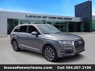 2017 Audi Q7 3.0T quattro Premium Plus WA1LAAF72HD054970 2017 Audi Q7 3.0T quattro Premium Plus