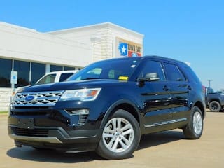 2019 Ford Explorer XLT 1FM5K8D82KGB46873 2019 Ford Explorer XLT