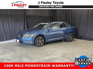 2019 Volkswagen Jetta 1.4T SEL Premium ULEV 3VWGB7BU9KM201071 2019 Volkswagen Jetta 1.4T SEL Premium ULEV