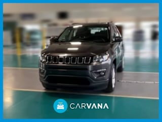 2018 Jeep Compass Latitude 3C4NJCBB1JT322315 2018 Jeep Compass Latitude
