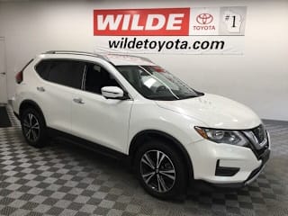 2020 Nissan Rogue SV 5N1AT2MV0LC786054 2020 Nissan Rogue SV