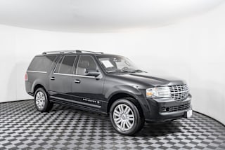 2013 Lincoln Navigator L Base 5LMJJ3J50DEL04721 2013 Lincoln Navigator L Base
