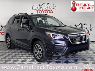 2019 Subaru Forester Premium JF2SKAEC7KH422784 2019 Subaru Forester Premium