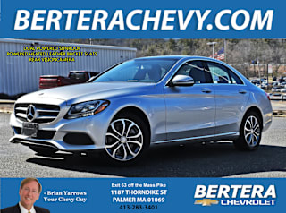 2017 Mercedes-Benz C-Class C 300 4MATIC 55SWF4KBXHU181974 2017 Mercedes-Benz C-Class C 300 4MATIC
