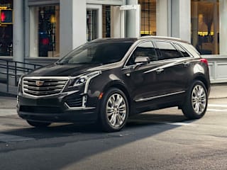 2017 Cadillac XT5 Luxury 1GYKNDRS3HZ204993 2017 Cadillac XT5 Luxury