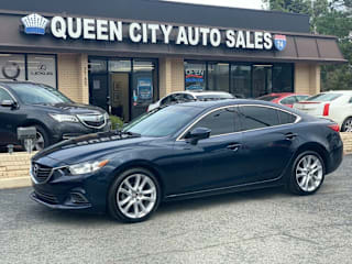 2015 Mazda Mazda6 JM1GJ1V63F1167874 2015 Mazda Mazda6