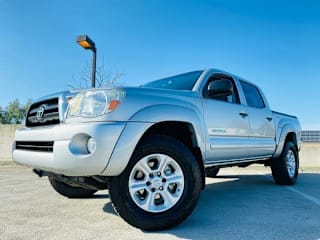 2006 Toyota Tacoma 5TELU42N36Z209548 2006 Toyota Tacoma
