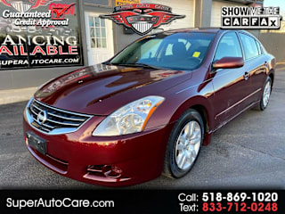 2010 Nissan Altima 2.5 1N4AL2AP4AN521462 2010 Nissan Altima 2.5