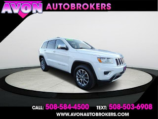 2014 Jeep Grand Cherokee 1C4RJEBG2EC417797 2014 Jeep Grand Cherokee