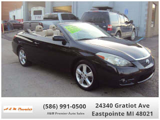 2008 Toyota Camry Solara SE V6 4T1FA38P18U139886 2008 Toyota Camry Solara SE V6