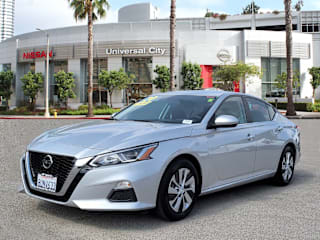 2020 Nissan Altima 1N4BL4BV4LC284063 2020 Nissan Altima